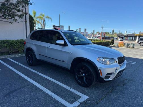 2013 BMW X5 xDrive35i Premium