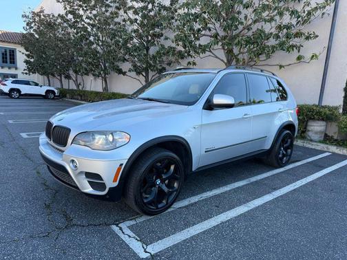 2013 BMW X5 xDrive35i Premium