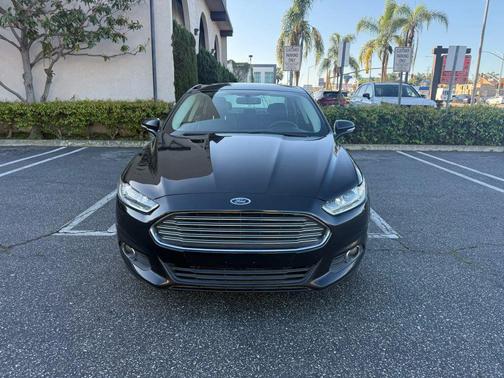 2015 Ford Fusion Energi SE Luxury