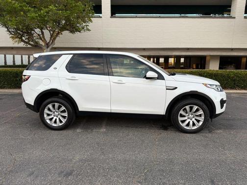 2019 Land Rover Discovery Sport SE
