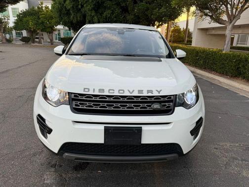 2019 Land Rover Discovery Sport SE
