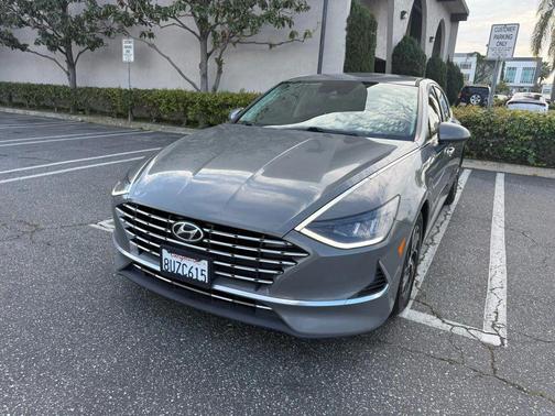 2021 Hyundai SONATA SE