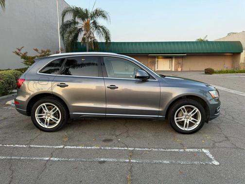 2015 Audi Q5 2.0T Premium Plus
