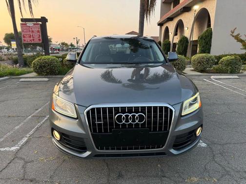 2015 Audi Q5 2.0T Premium Plus