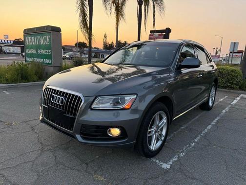 2015 Audi Q5 2.0T Premium Plus