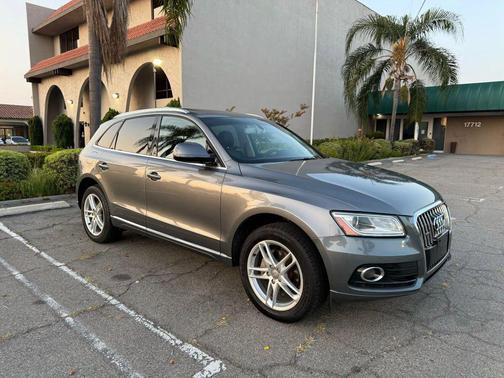 2015 Audi Q5 2.0T Premium Plus
