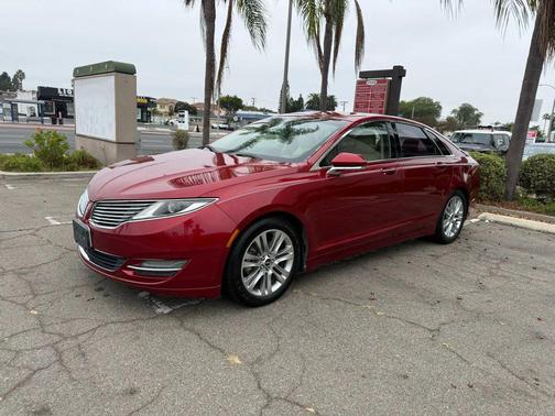 2013 Lincoln MKZ Hybrid Base