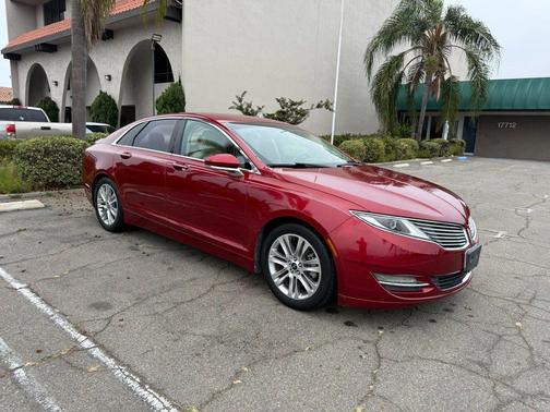 2013 Lincoln MKZ Hybrid Base