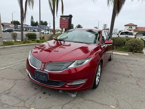2013 Lincoln MKZ Hybrid Base