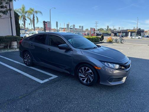 2018 Honda Civic LX