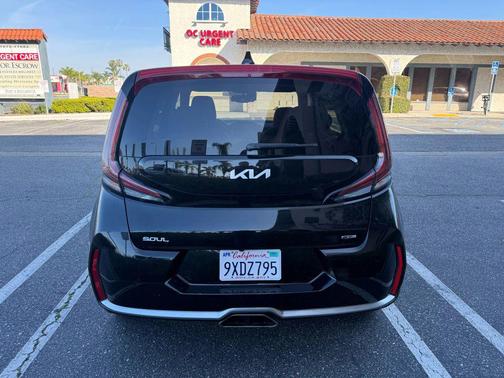 2023 Kia Soul GT-Line