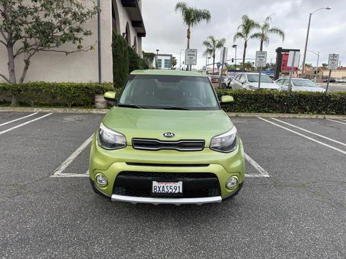 2018 Kia Soul +