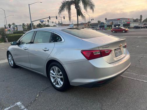 2018 Chevrolet Malibu Hybrid Base