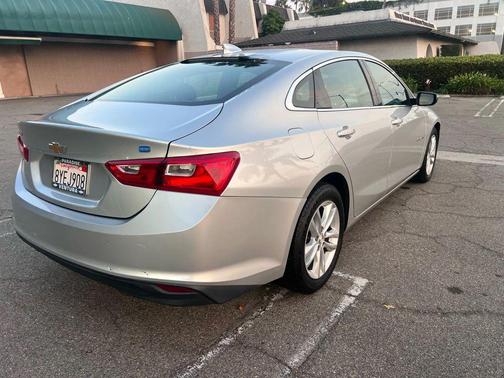 2018 Chevrolet Malibu Hybrid Base