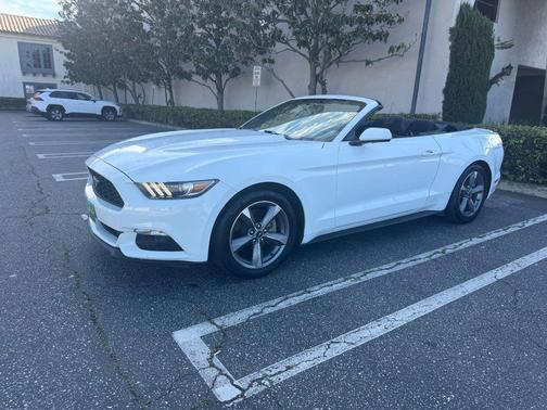 2016 Ford Mustang V6