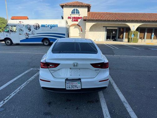 2021 Honda Insight EX