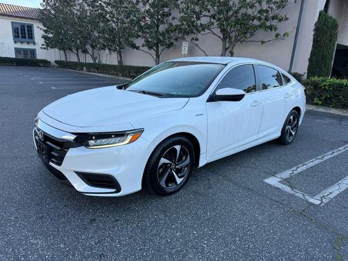 2021 Honda Insight EX