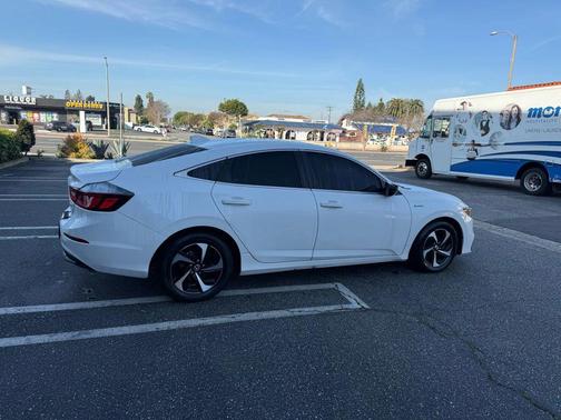 2021 Honda Insight EX