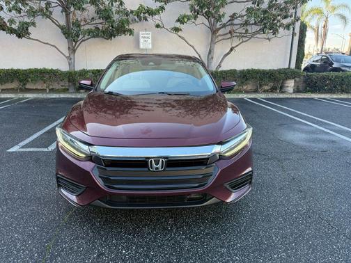 2020 Honda Insight EX