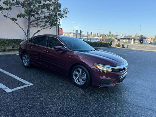 2020 Honda Insight EX