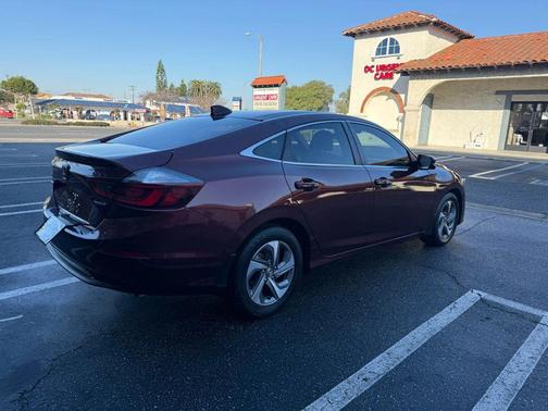 2020 Honda Insight EX