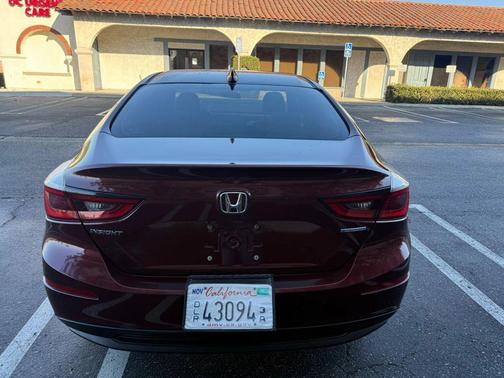 2020 Honda Insight EX