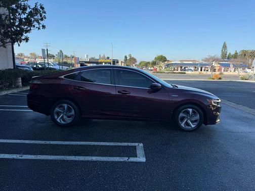 2020 Honda Insight EX