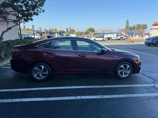 2019 Honda Insight LX