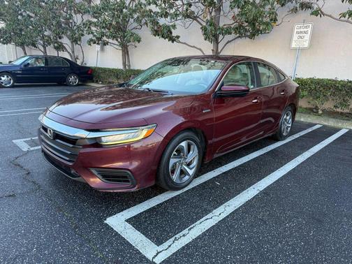2019 Honda Insight LX