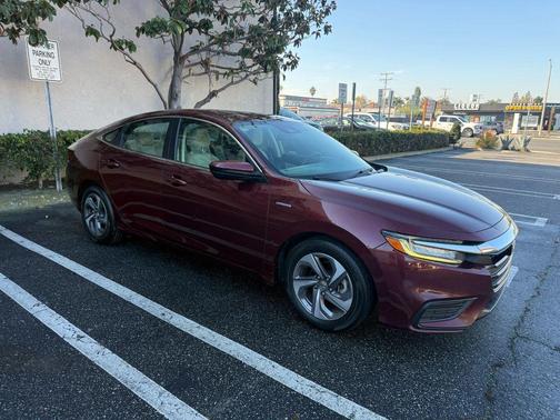 2019 Honda Insight LX