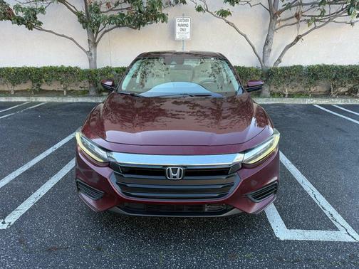 2019 Honda Insight LX