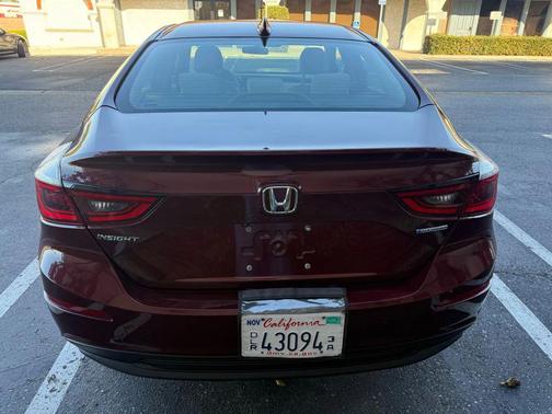 2019 Honda Insight LX