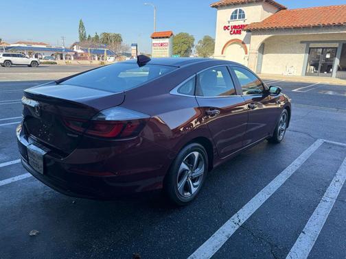 2019 Honda Insight LX
