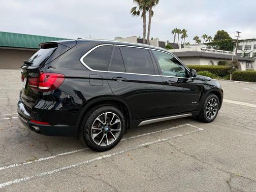 2017 BMW X5 sDrive35i