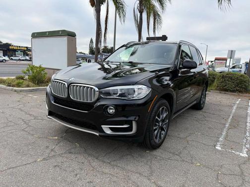 2017 BMW X5 sDrive35i