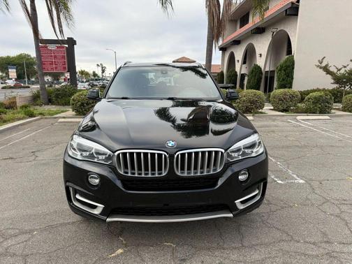 2017 BMW X5 sDrive35i