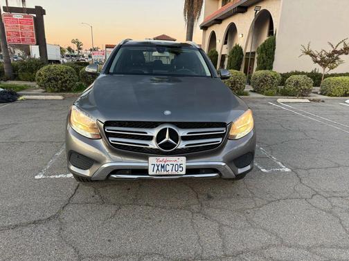 2016 Mercedes-Benz GLC 300 Base