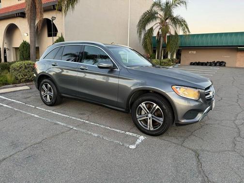 2016 Mercedes-Benz GLC 300 Base