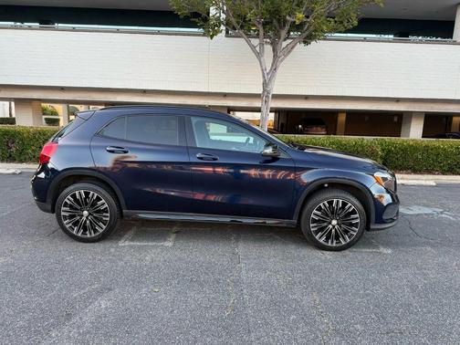 2017 Mercedes-Benz GLA 250 4MATIC