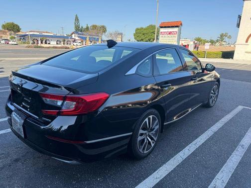 2020 Honda Accord Hybrid EX-L