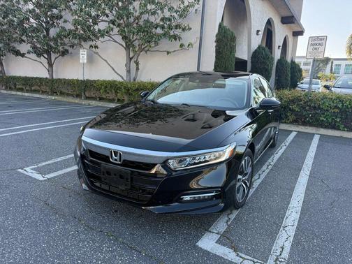 2020 Honda Accord Hybrid EX-L