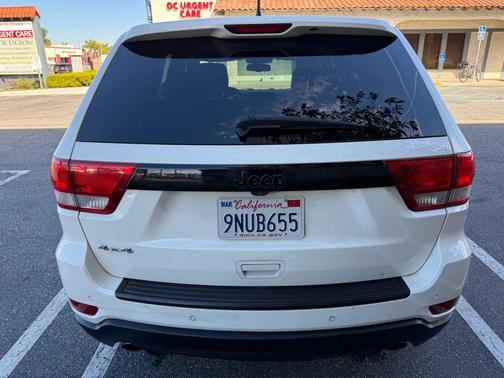 2012 Jeep Grand Cherokee Laredo