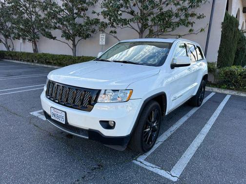 2012 Jeep Grand Cherokee Laredo