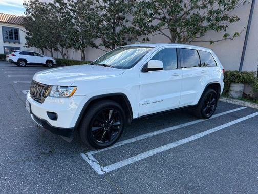 2012 Jeep Grand Cherokee Laredo