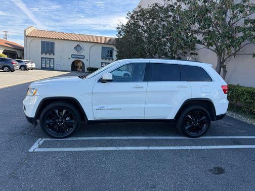2012 Jeep Grand Cherokee Laredo