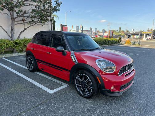 2014 MINI Countryman Cooper S