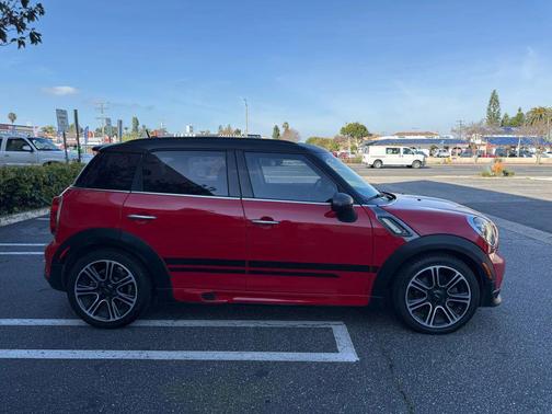 2014 MINI Countryman Cooper S