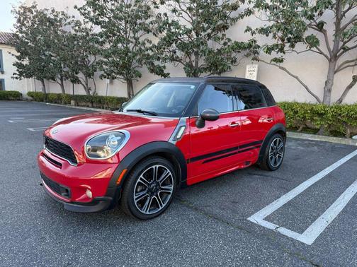 2014 MINI Countryman Cooper S