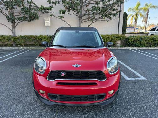 2014 MINI Countryman Cooper S