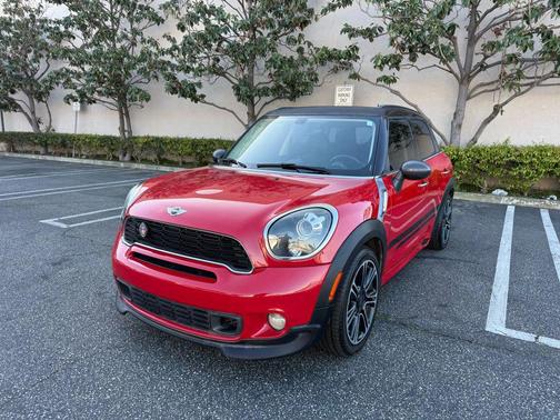 2014 MINI Countryman Cooper S